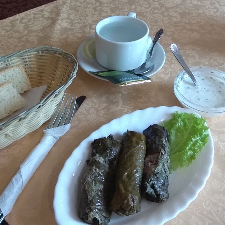 Доставка Мимино