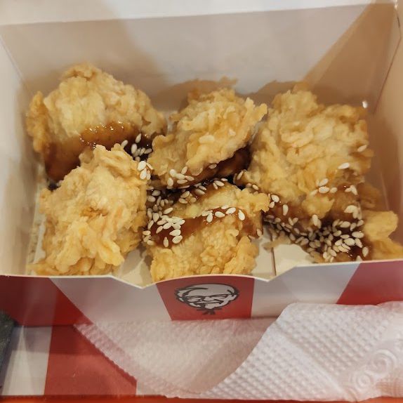 Доставка Братск из ресторана KFC