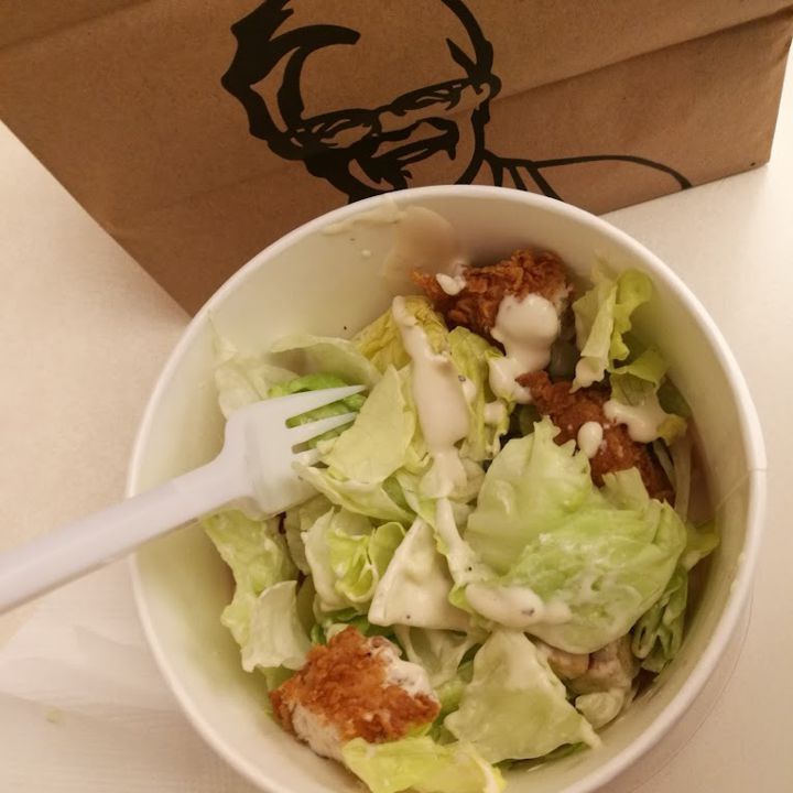 Доставка еды Бронницы KFC