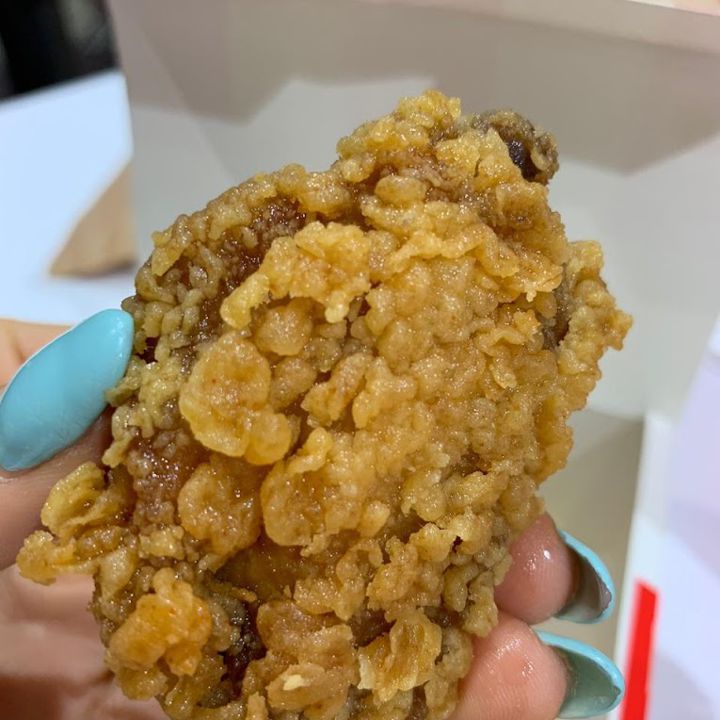 Ресторан доставки KFC