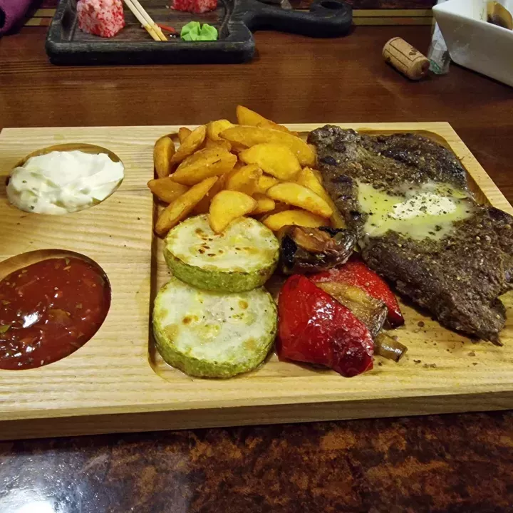 Доставка Дом вкуса Сакура