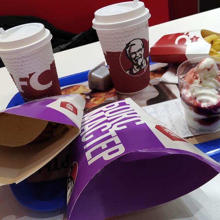 Фото KFC