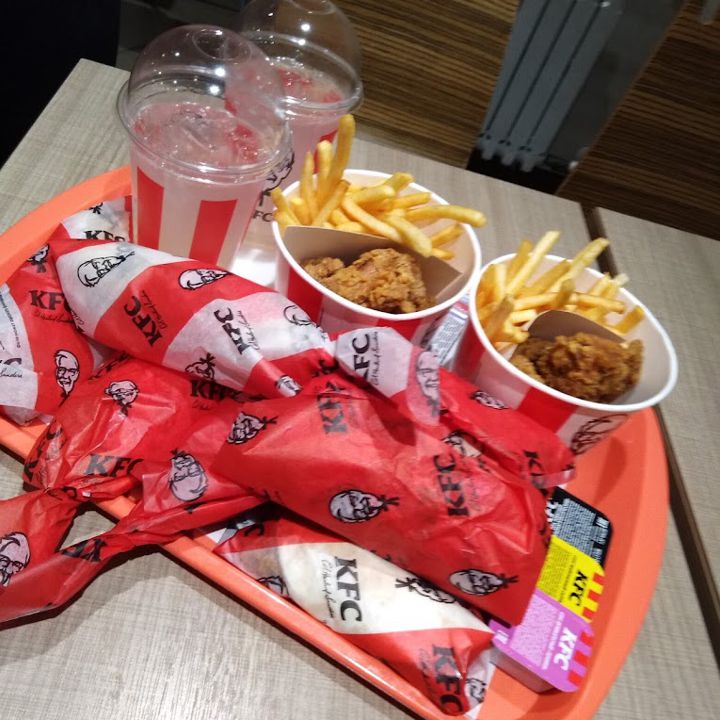Великий Новгород KFC