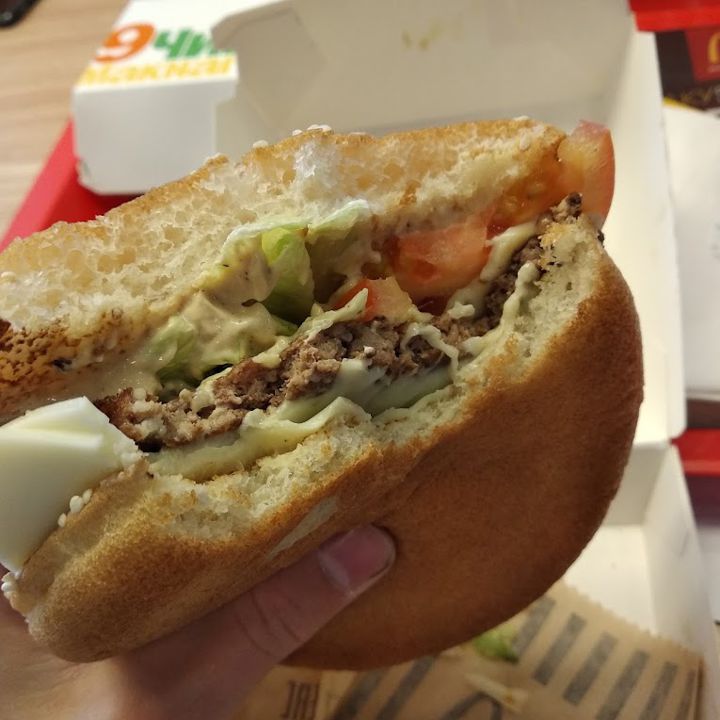 Доставка Волоколамск из ресторана Вкусно – и точка