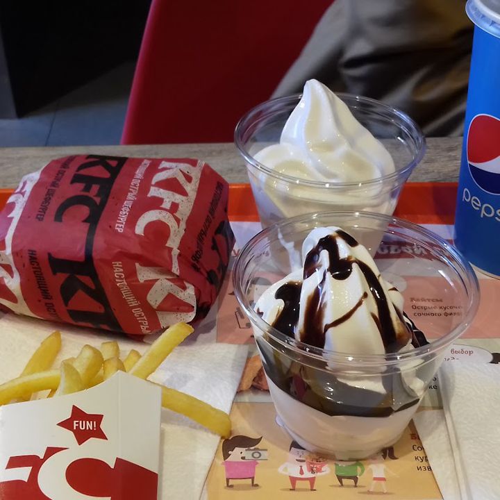 Доставка KFC