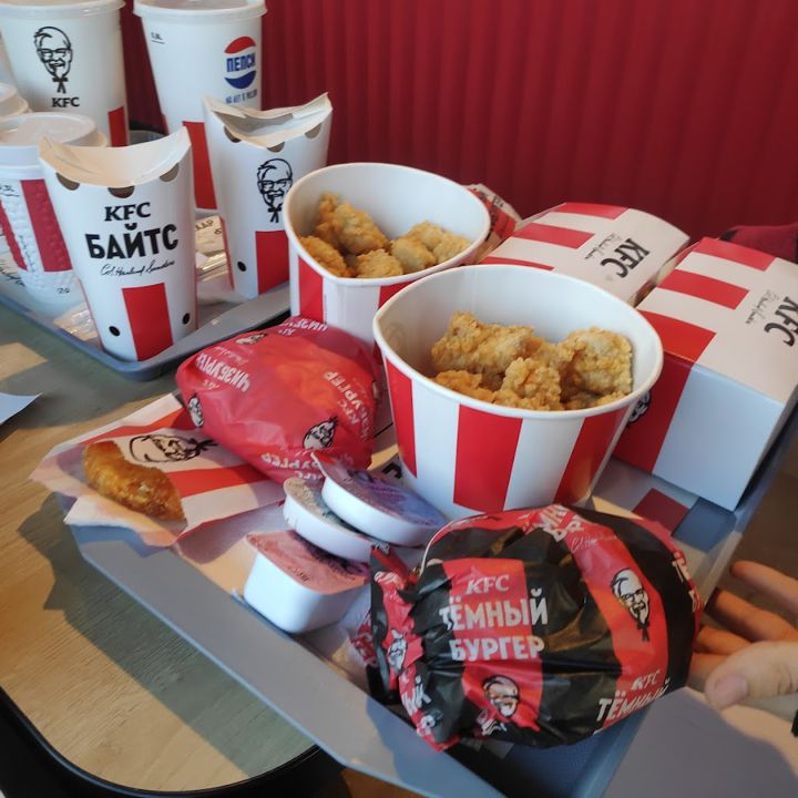 Доставка Воскресенск из ресторана KFC