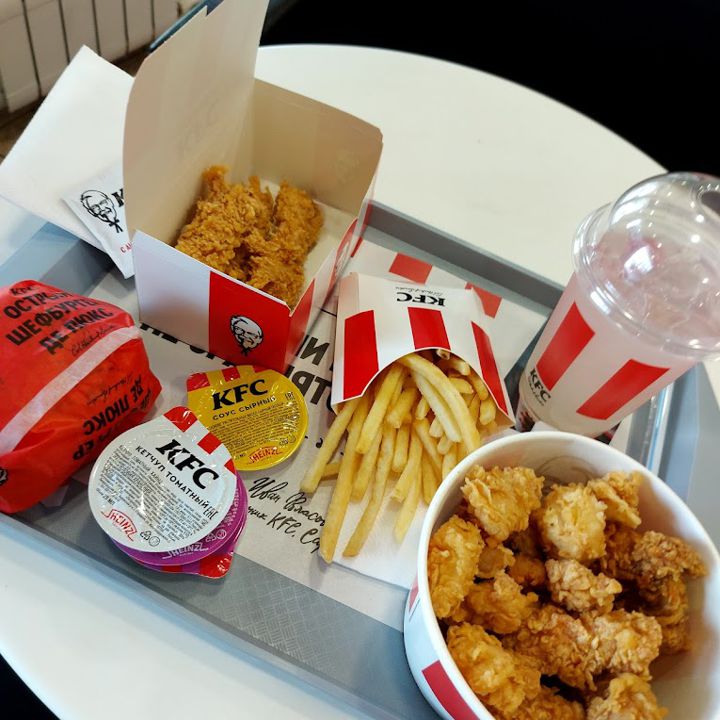 Доставка Воткинск из ресторана KFC