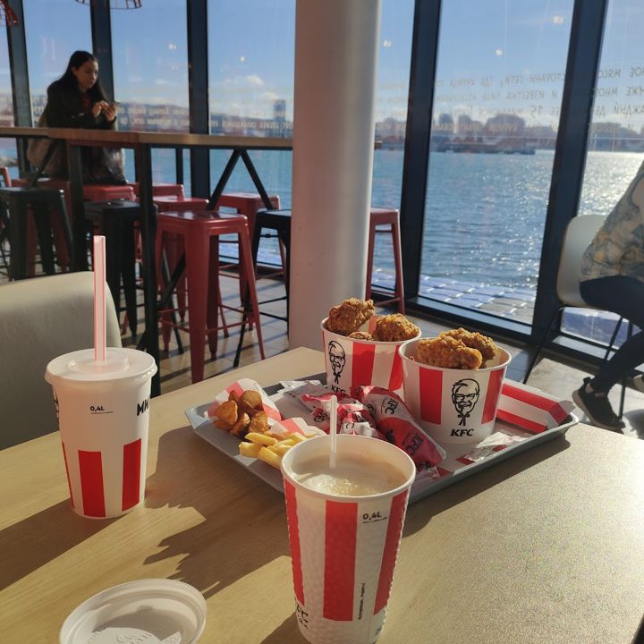 Доставка еды Геленджик KFC