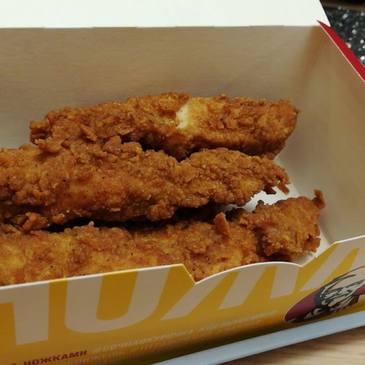 Доставка еды фото KFC Георгиевск