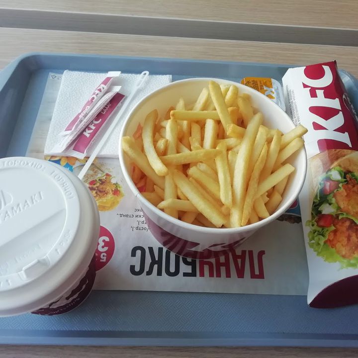 Доставка еды Георгиевск KFC