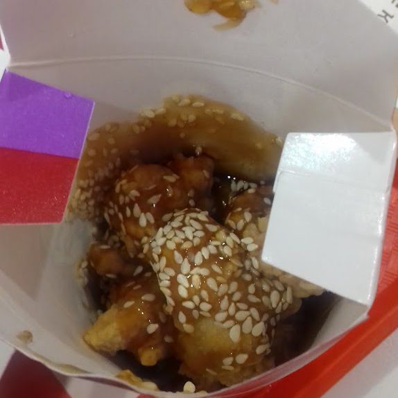 Ресторан доставки KFC
