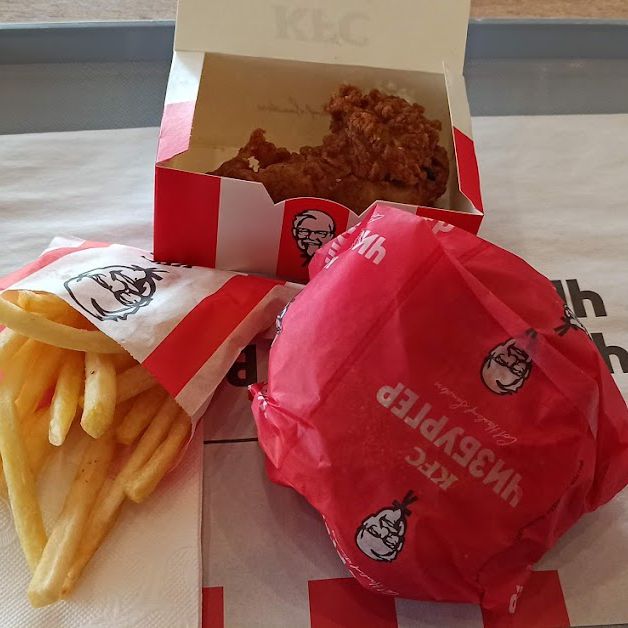 KFC Горячий Ключ