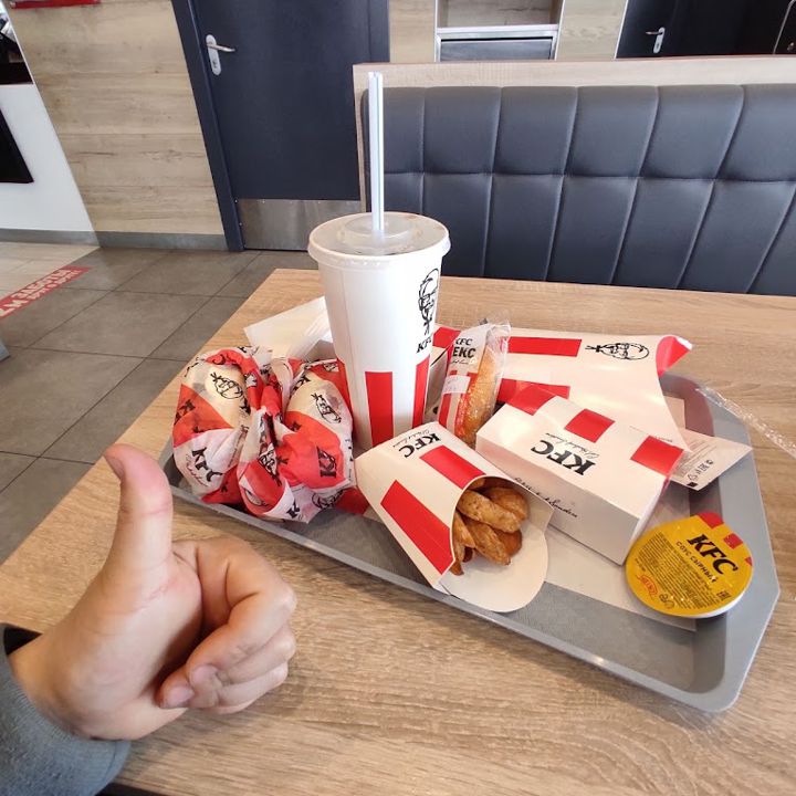 Горячий Ключ KFC