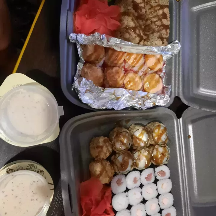 Доставка SushiDrive