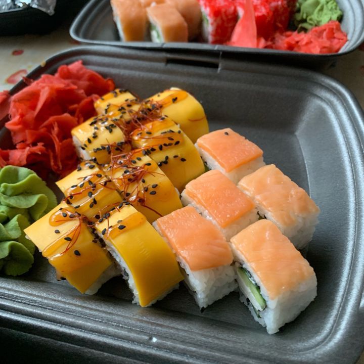 Доставка Грязи из ресторана SushiDrive
