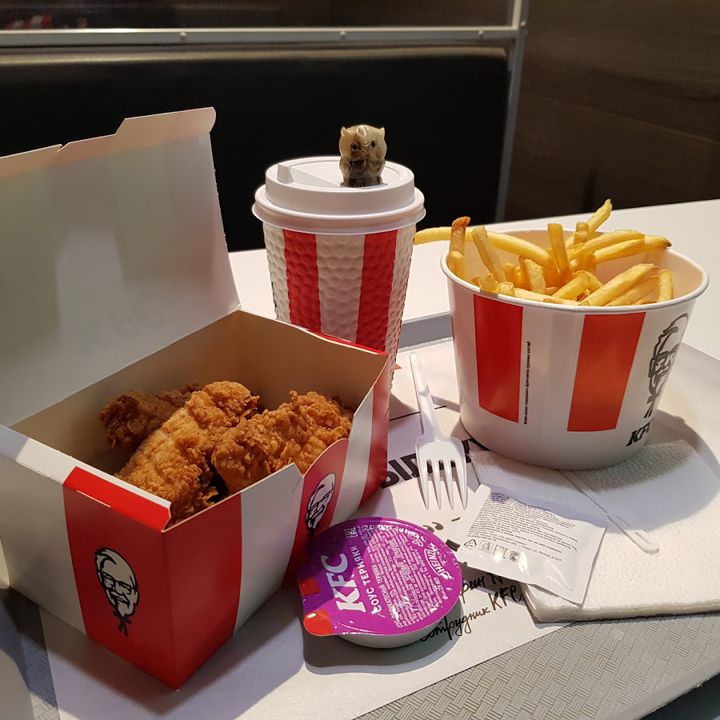 Фото KFC