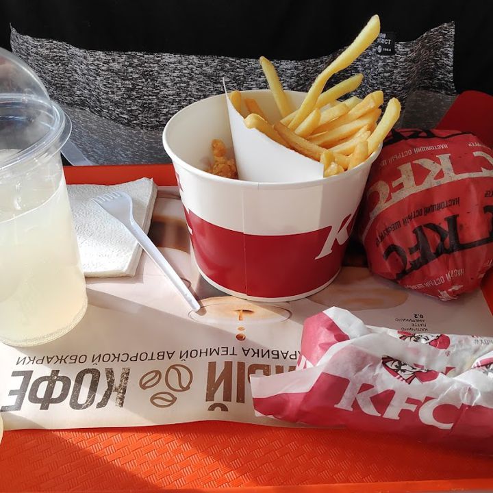 Доставка KFC