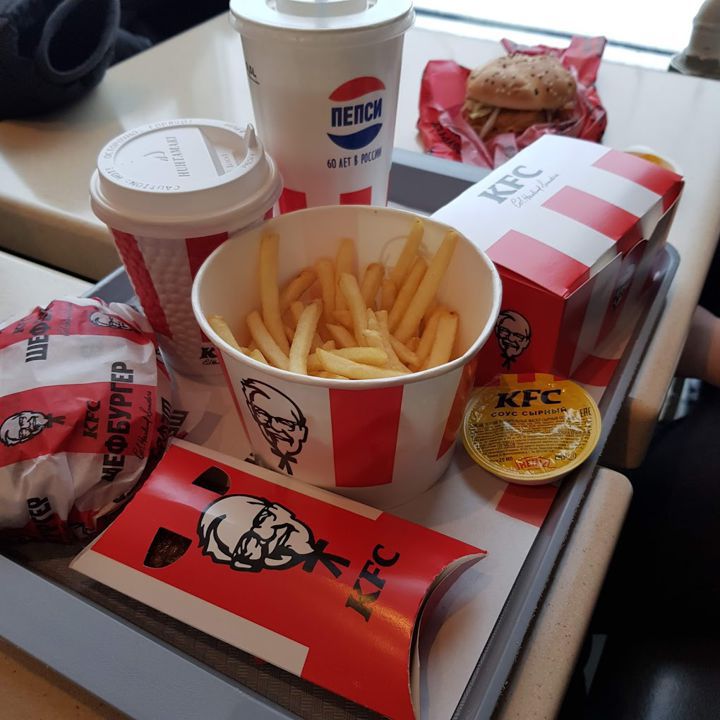 KFC Дагестанские Огни