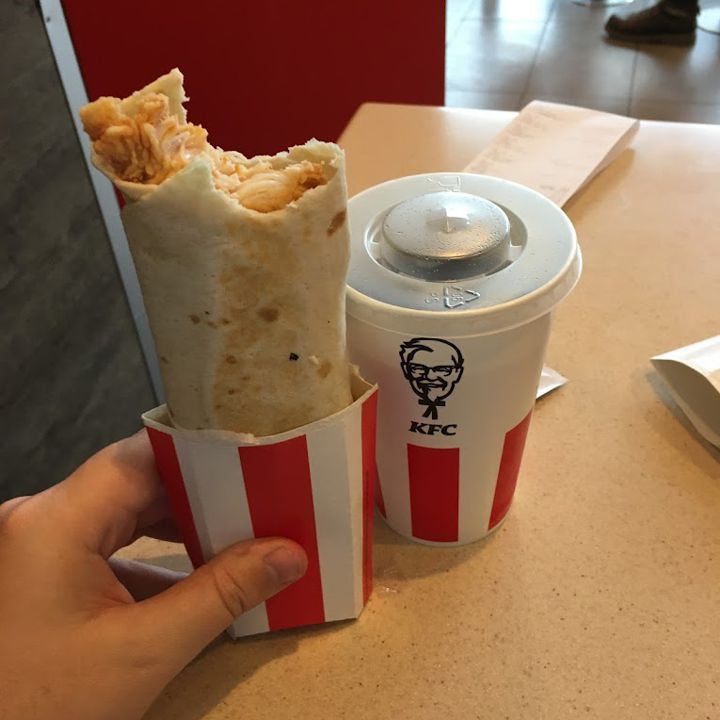 Фото KFC Дагестанские Огни