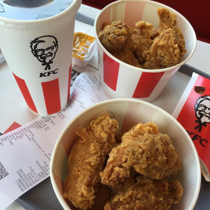 Ресторан доставки KFC