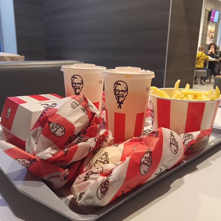 Доставка KFC