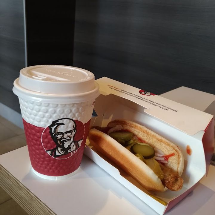 Ресторан доставки KFC