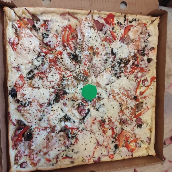 Доставка еды Дзержинск Pizza Ricca