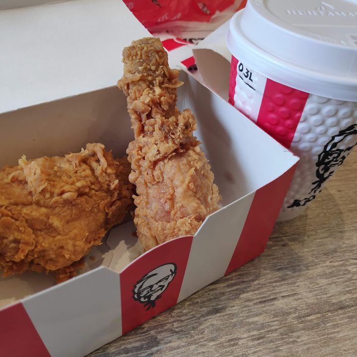 Доставка еды Дзержинск KFC