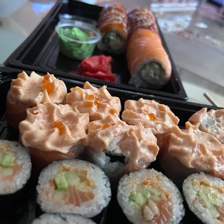 Доставка Димитровград из ресторана Вкусные суши