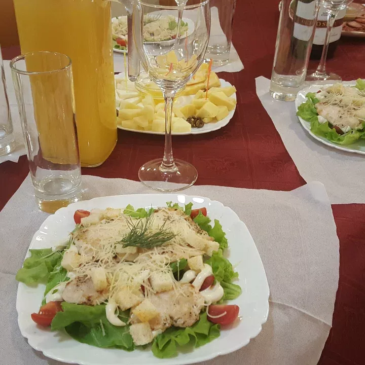 Ресторан доставки Кулёк