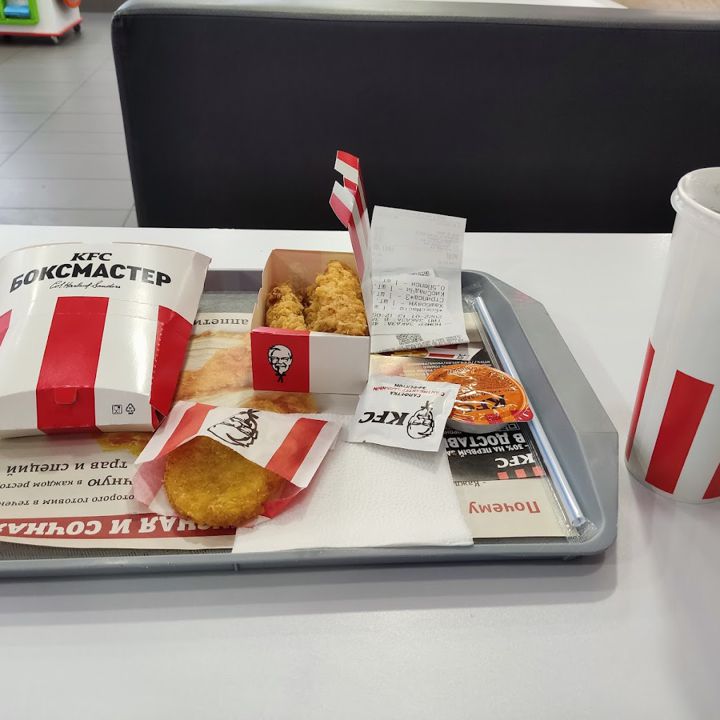 Доставка KFC