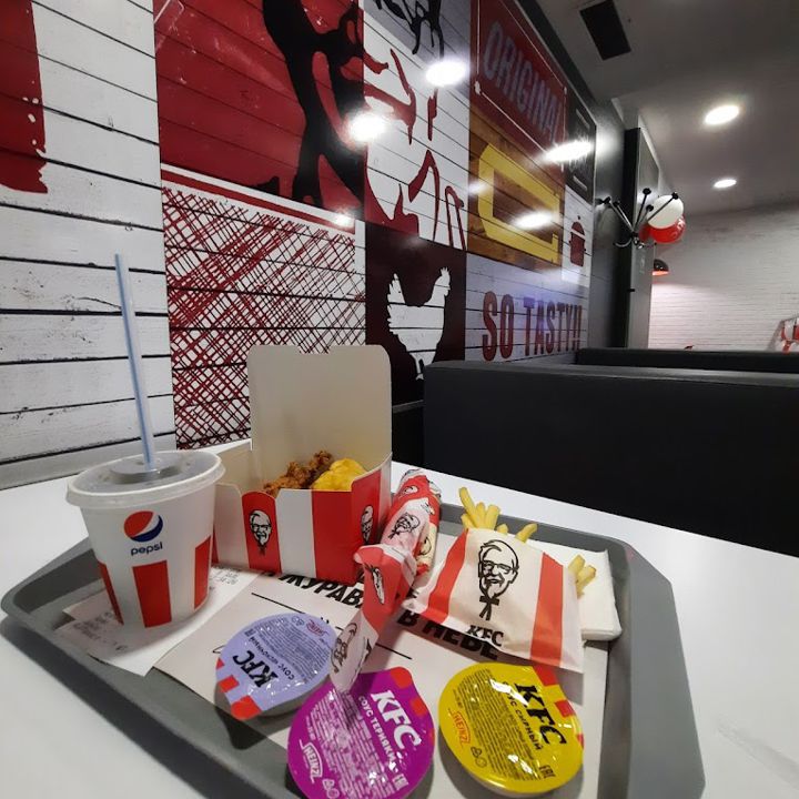 Ресторан доставки KFC
