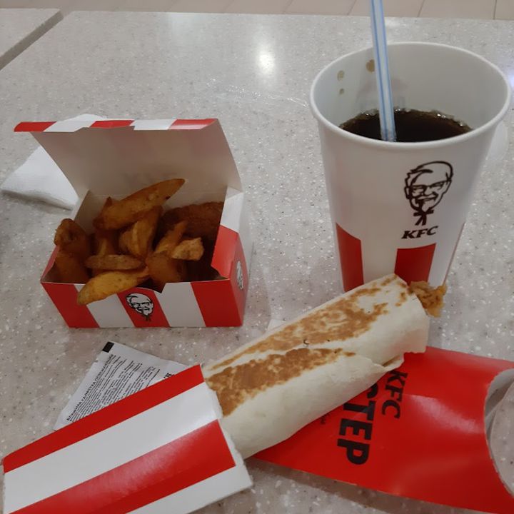 Фото KFC