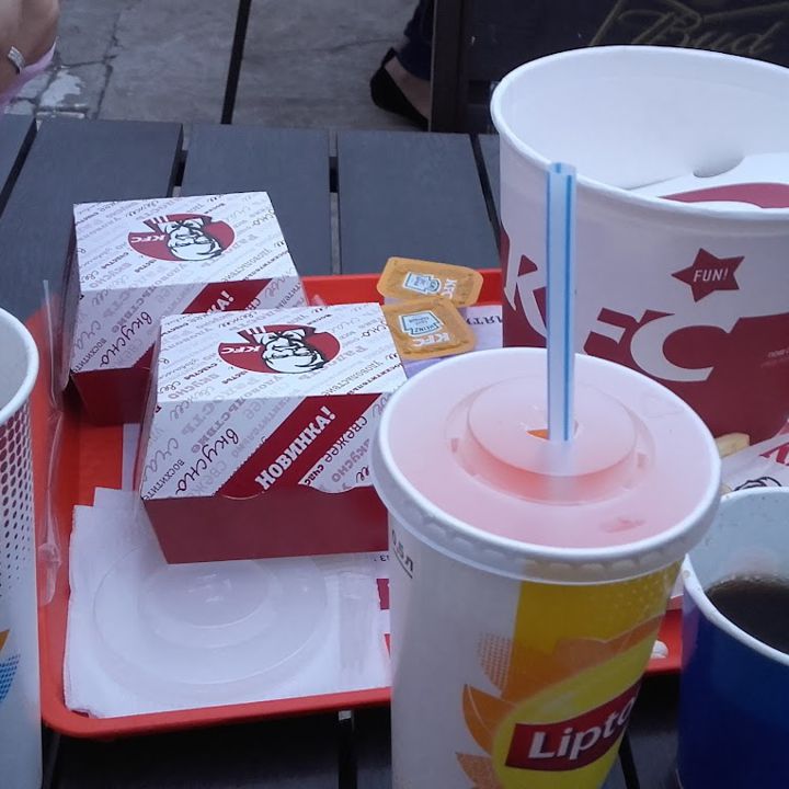 Фото KFC Химки