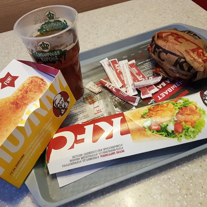Химки KFC
