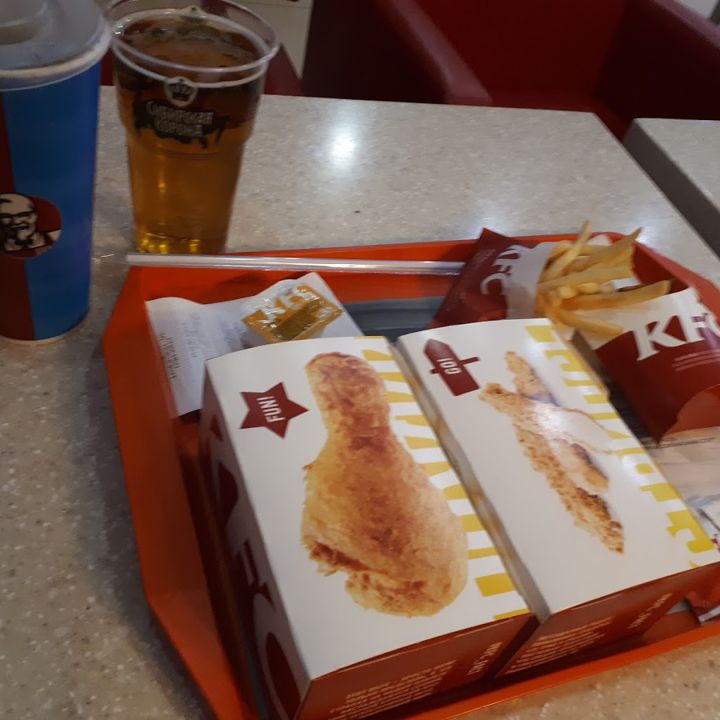 Доставка Химки из ресторана KFC