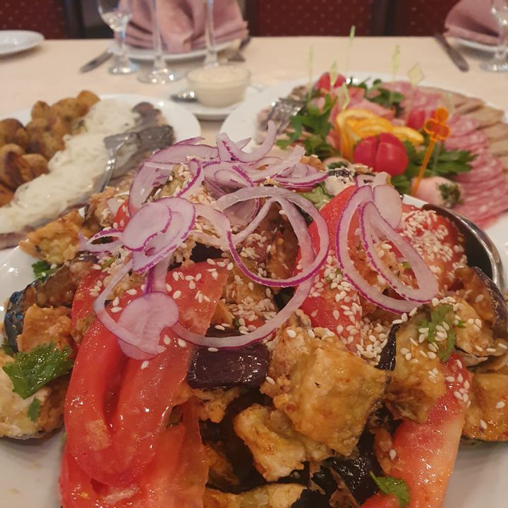Доставка еды фото Таверна
