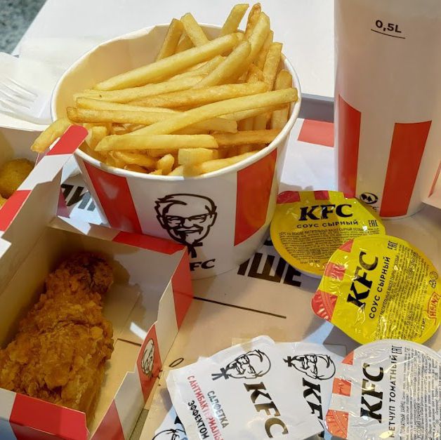 Доставка KFC
