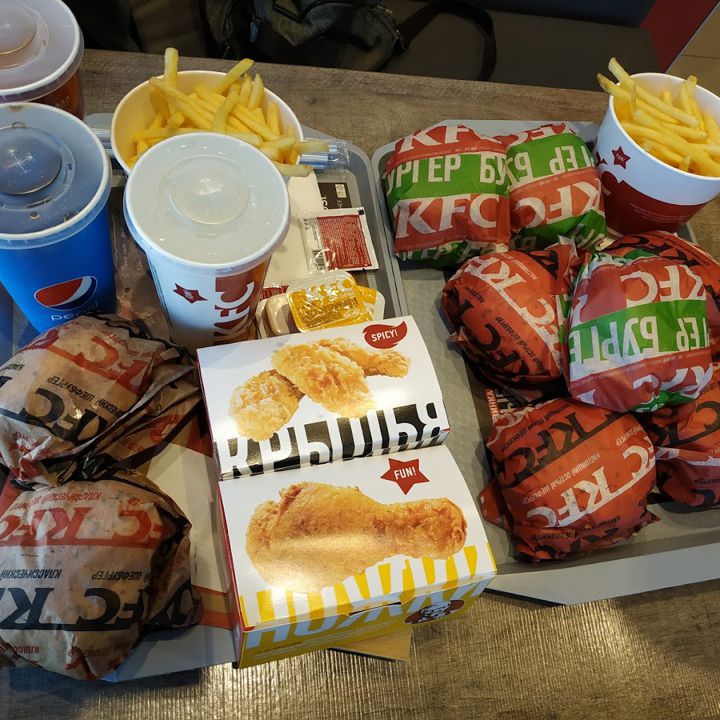 Доставка Егорьевск из ресторана KFC