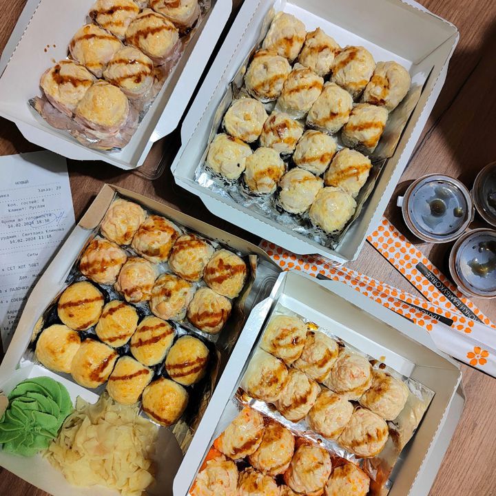 Доставка еды Елец Fusion Food
