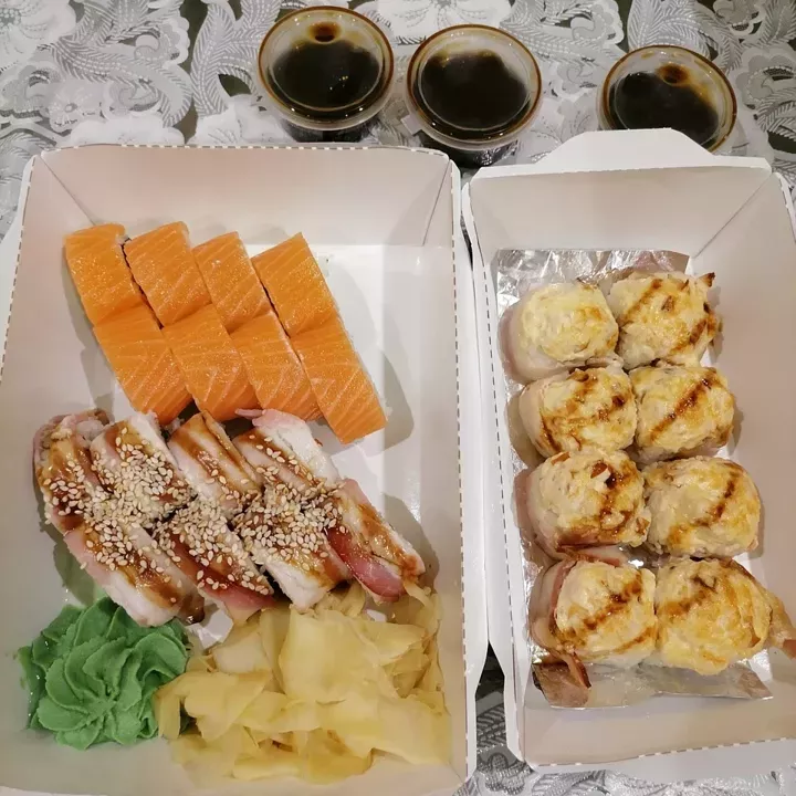 Доставка Fusion Food
