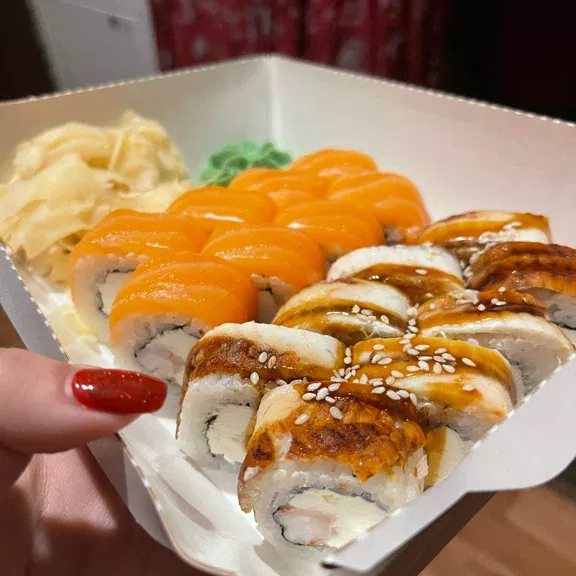 Доставка Елец из ресторана Fusion Food