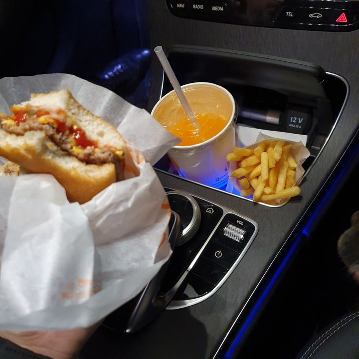 Доставка Вкусно – и точка