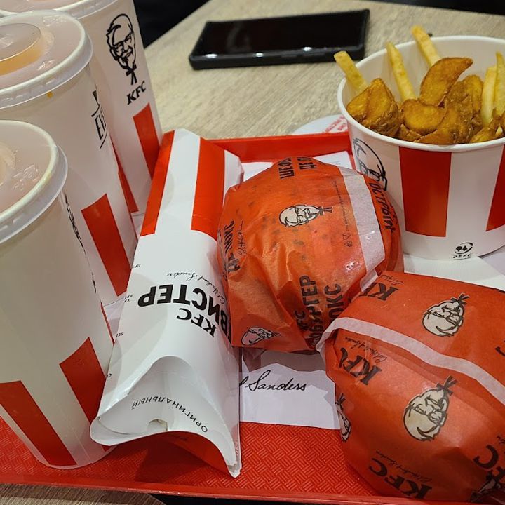 Фото KFC Ермолино