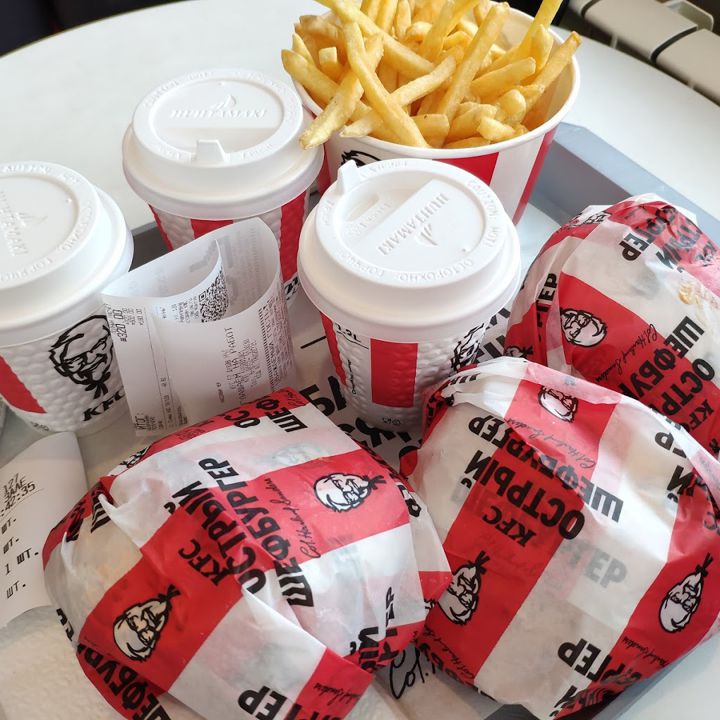 Доставка Ермолино из ресторана KFC