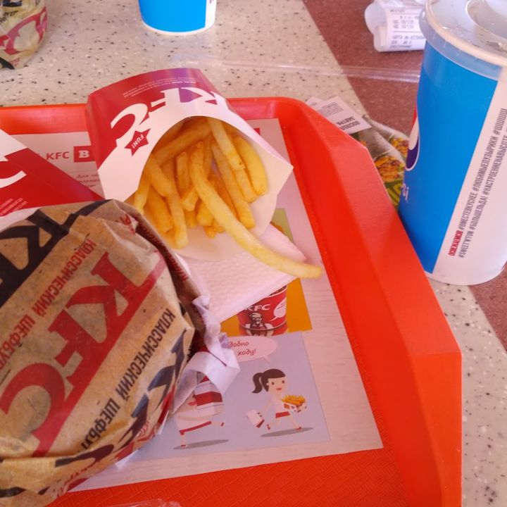Доставка KFC