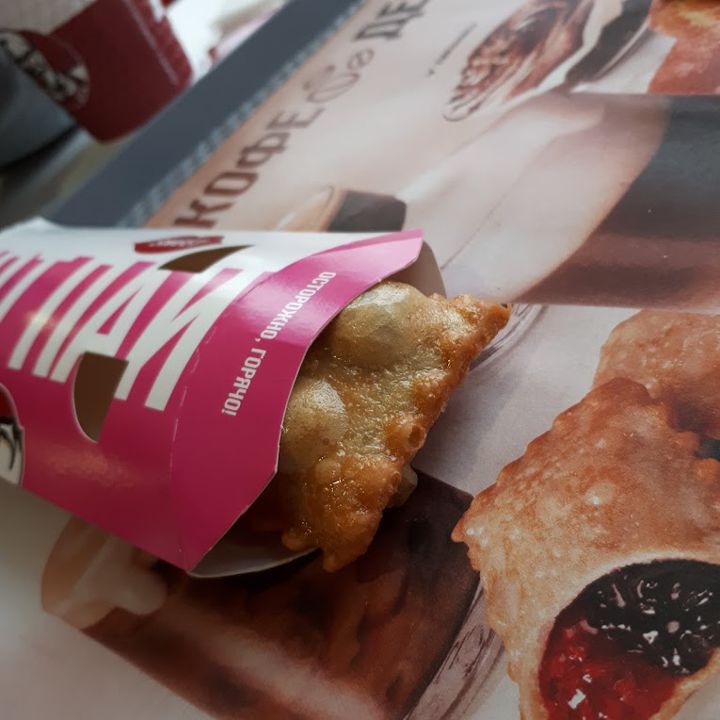 Доставка еды фото KFC Жуковский