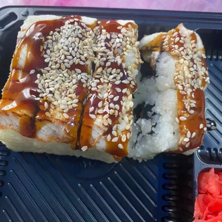 Ресторан доставки Sushi-Рыба