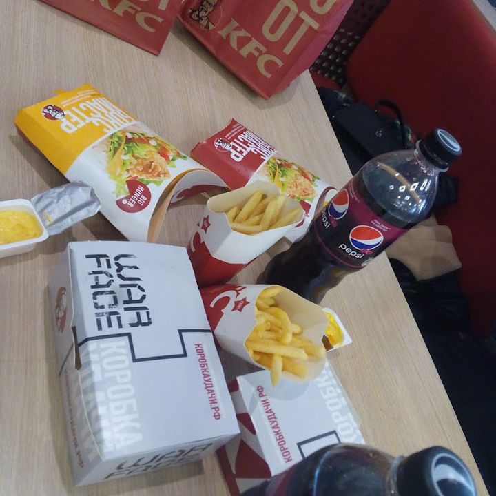 Доставка Зеленодольск из ресторана KFC