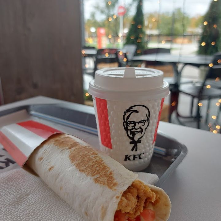 Ресторан доставки KFC